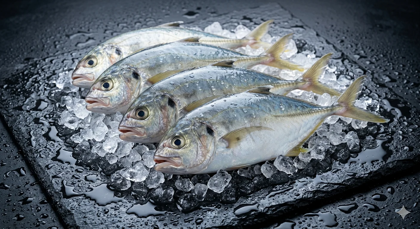 Soundale (False Trevally)